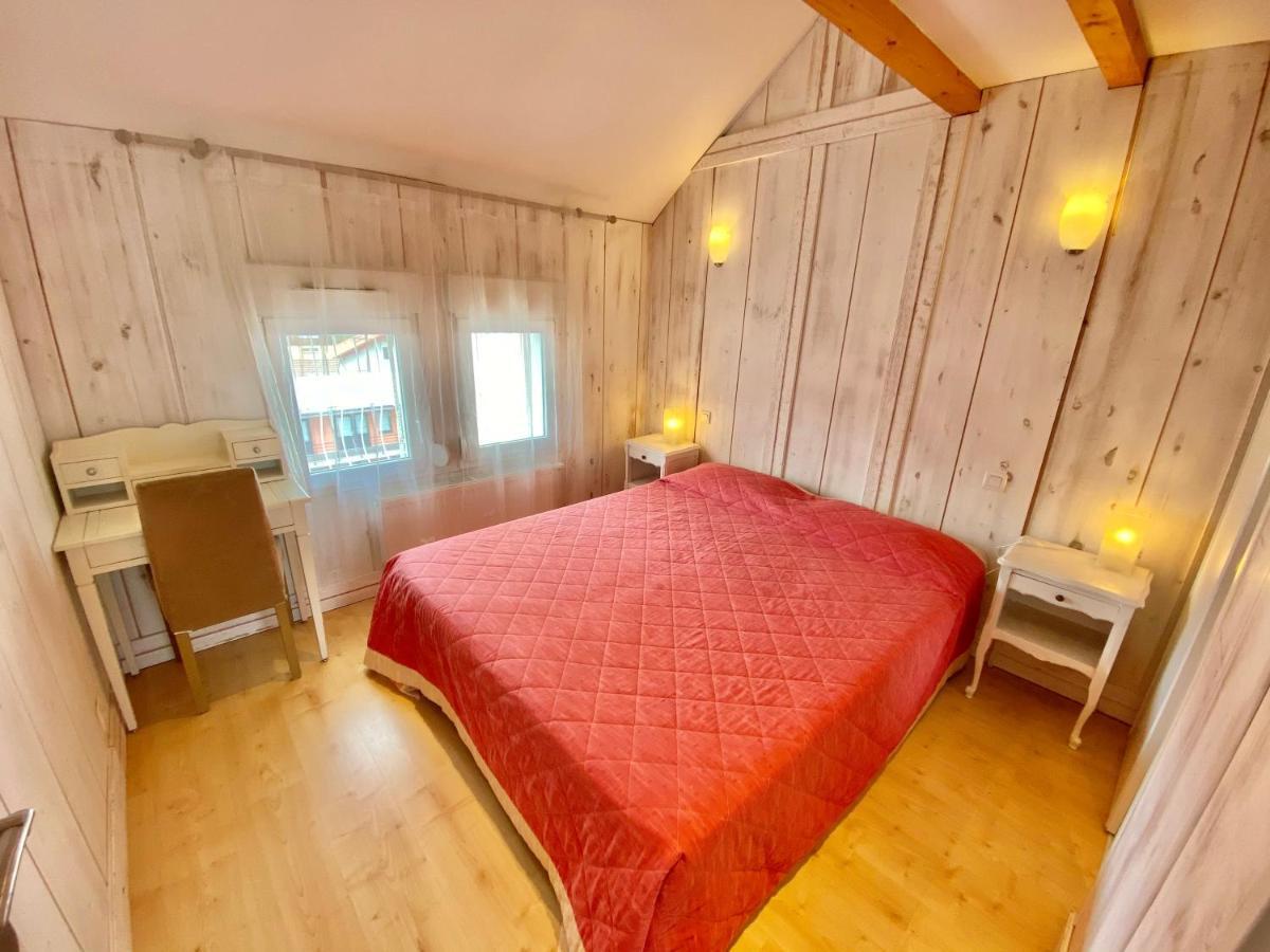 Tilleul Plaza Residence Gérardmer Quarto foto