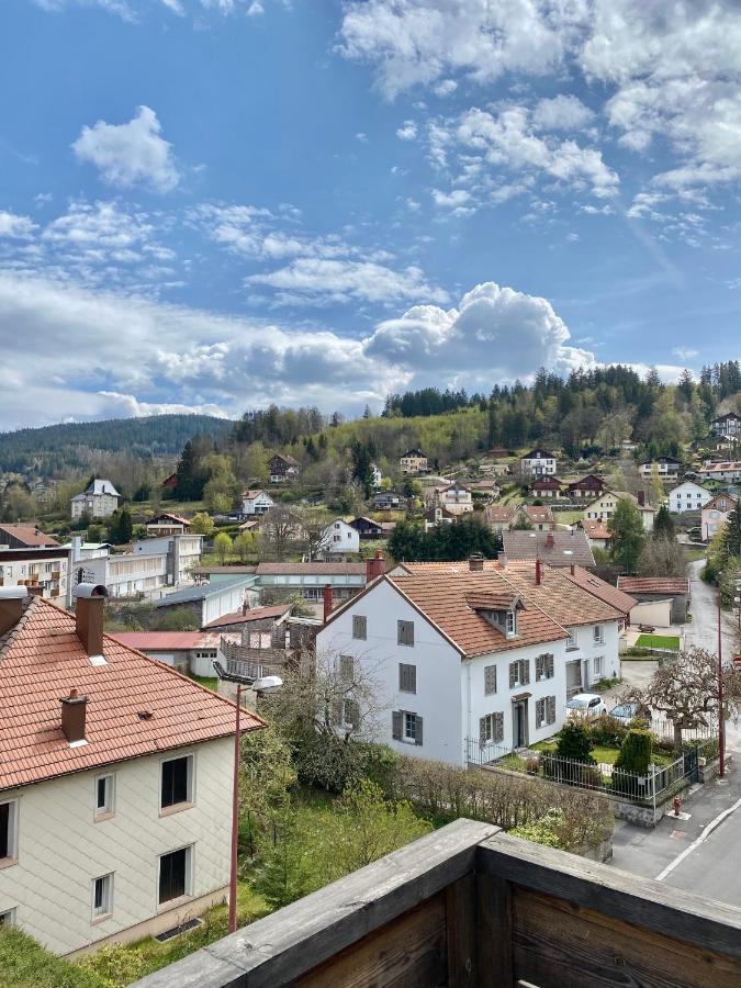 Tilleul Plaza Residence Gérardmer Exterior foto