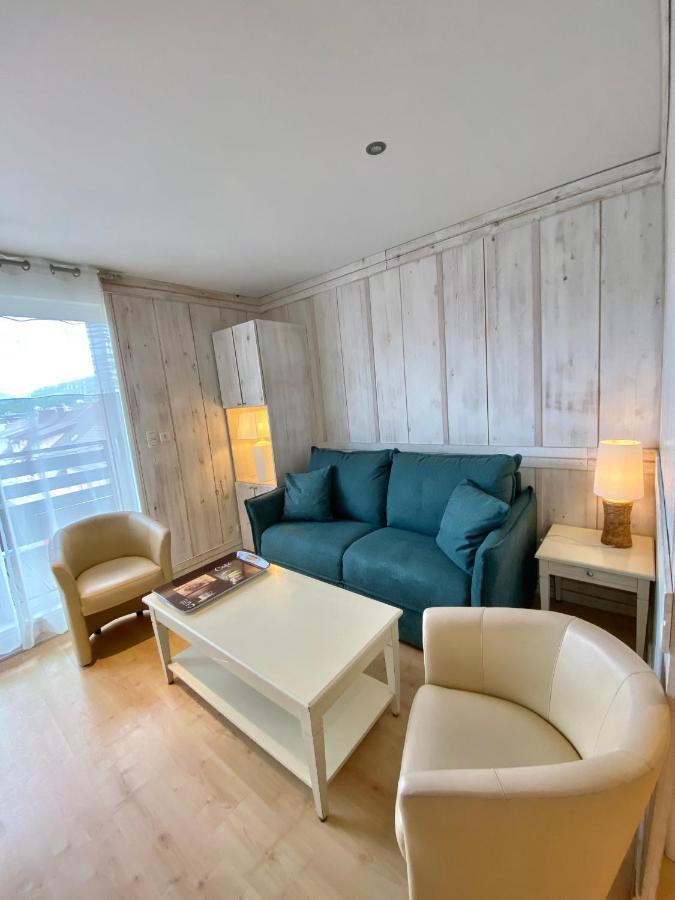 Tilleul Plaza Residence Gérardmer Exterior foto