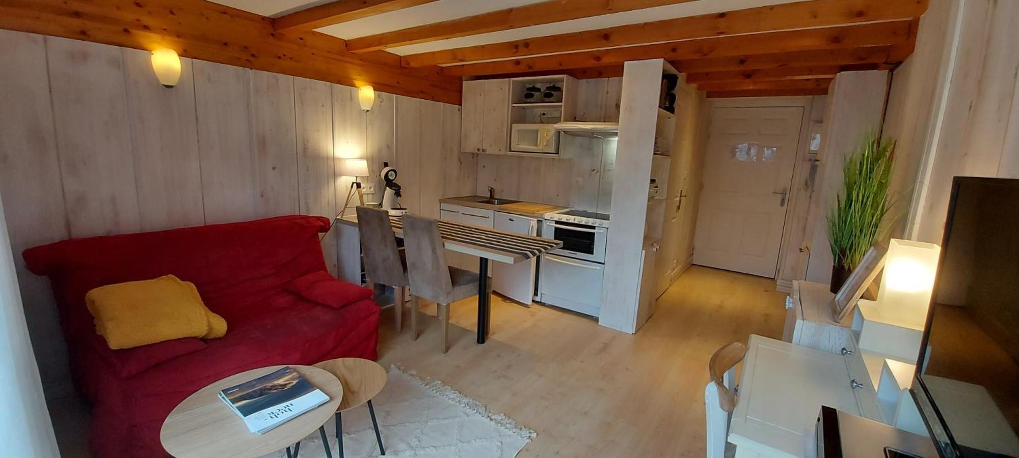Tilleul Plaza Residence Gérardmer Exterior foto