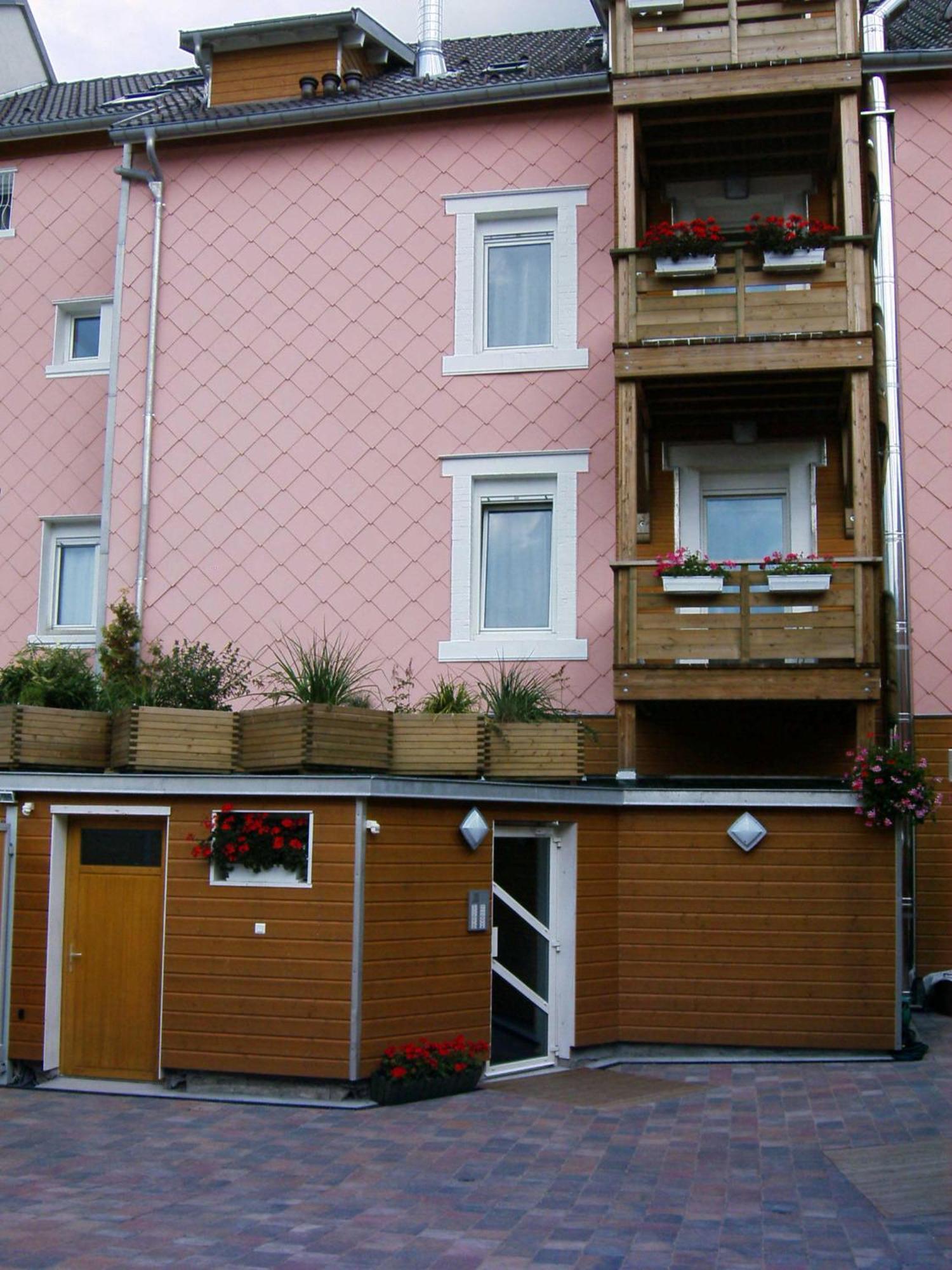 Tilleul Plaza Residence Gérardmer Exterior foto